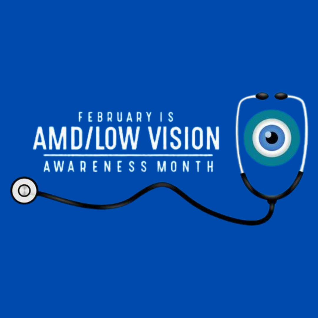 Low Vision Awareness