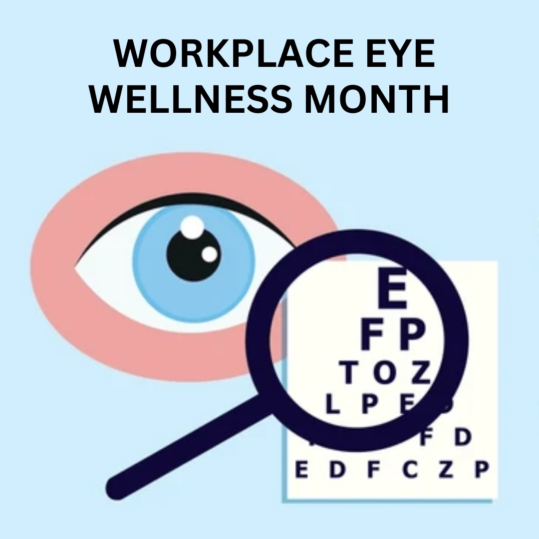 Workplace Eye Wellness