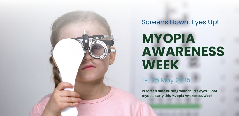 Myopia Awareness Week