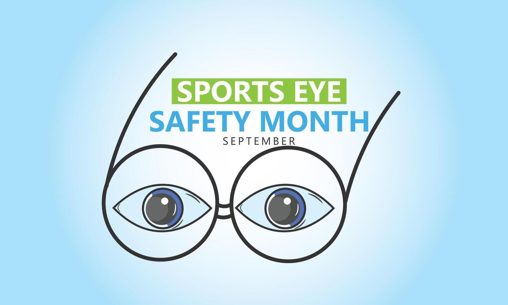 Sports Eye Safety Month