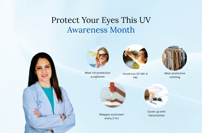 UV Safety Month