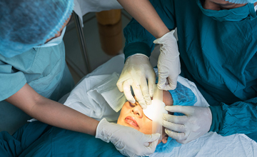 Glaucoma treatment at My Vision Eye Clinic