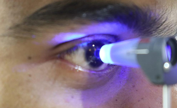 Glaucoma Evaluation/Treatment