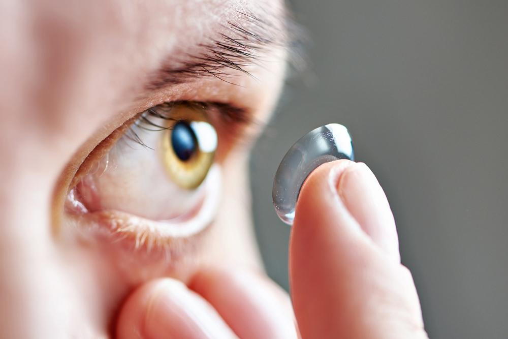 Eye Checkup for Contact Lenses Bangalore